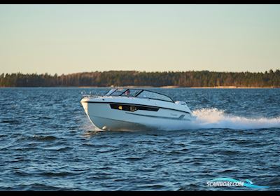 Yamarin 67 DC Motor boat 2023, with Yamaha F225Xcb engine, Denmark