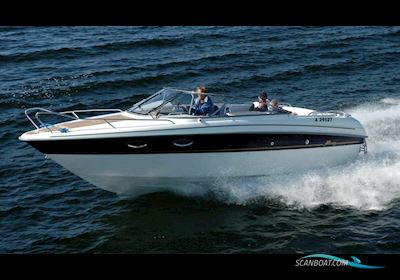 Yamarin 76 DC Motor boat 2007, Denmark