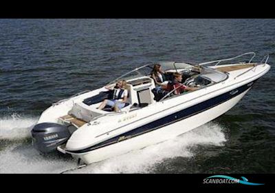 Yamarin 76 DC Motor boat 2007, Denmark