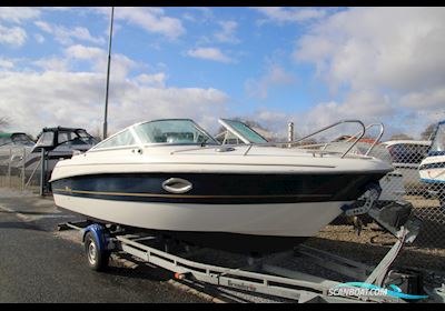 Yamarin 64 DC Motor boat 2007, Denmark