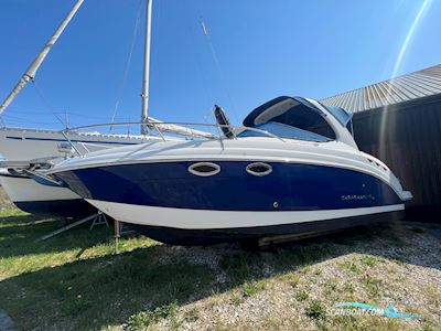 Chaparral 250 Signature Motor boat 2009, with Volvo Penta 5,7 engine, Denmark