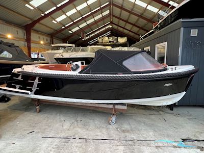 Corsiva 595 Tender Motor boat 2019, with Yamaha engine, Denmark