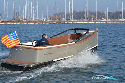 Enkhuizen Tender 680 Motorbåt 2023, med Yanmar motor, Danmark