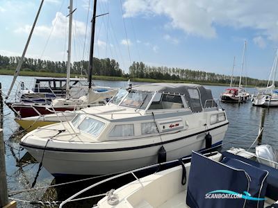 Neptim 8000 Motor boat 1979, with Ford  engine, Denmark