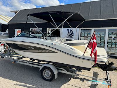 Sea Ray 190 Spx Motorbåd 2016, med Mercruiser 3,0 L Mpi motor, Danmark