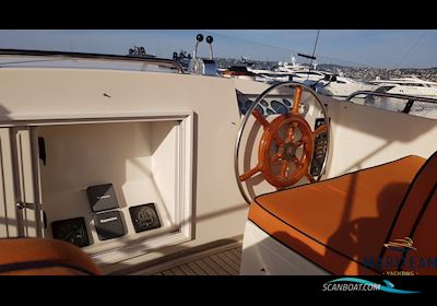Grand Banks 42 Classic Motor boat 1991, with Caterpillar engine, France