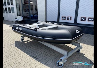 Grand Silver Line 300 Open Rib Motorboot 2024, Niederlande