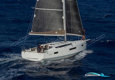 Sun Odyssey 410 Sailing boat 2024, with Yanmar 3JH5E engine, France
