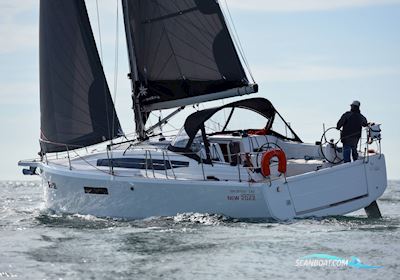 Sun Odyssey 380 Sailing boat 2024, with Yanmar 3YM30AE engine, France