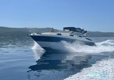 Atlantis 47 Open Motorboat 2004, Croatia