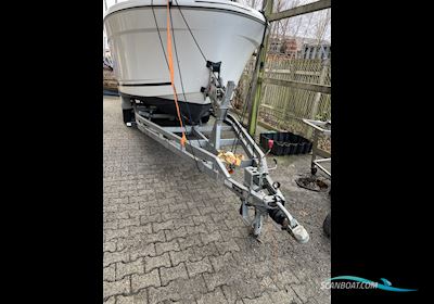 Brenderup 242500TB SR Boat trailer 2019, Denmark