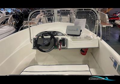 Ryds 510 Gti Motor boat 2007, with Mercury engine, Sweden