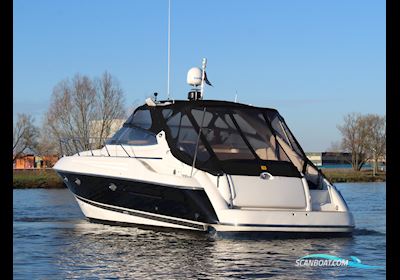 Sunseeker Camargue 47 Motorbåt 1997, med Caterpillar motor, Holland