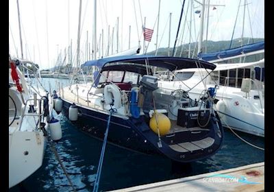 Jeanneau Sun Odyssey 52.2 Sailing boat 2002, with 1 x Yanmar engine, Turkey