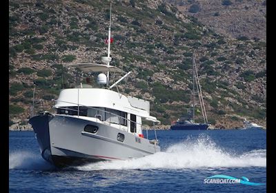 Beneteau Swift Trawler 44 Motorbåt 2014, med 2 x Volvo D40 motor, Tyrkiet