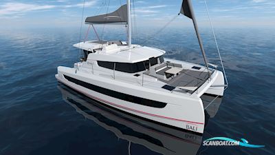 BALI CATAMARANS BALI 4.2 Multi hull boat 2023, Greece