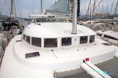 Lagoon 380 Mehrrumpfboot 2011, mit 
            Yanmar
 motor, Griechenland