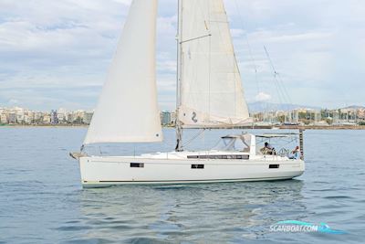 Beneteau Oceanis 48 Segelboot 2015, Griechenland