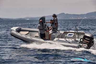 Joker Boat Joker 580 Barracuda Rubberboten en ribs 2024, Griekenland