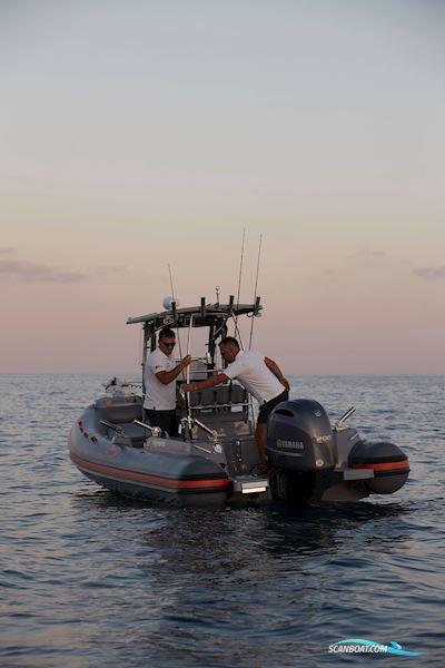 Joker Boat Joker 650 Barracuda Rubberboten en ribs 2024, Griekenland