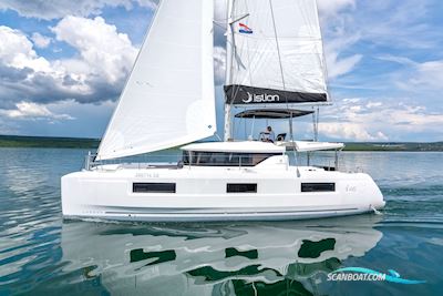 Lagoon 46 Flerskrovsbåt 2023, Kroatien