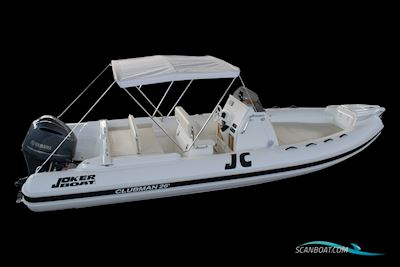 Joker Boat Joker 26 Clubman Schlauchboot / Rib 2024, Griechenland