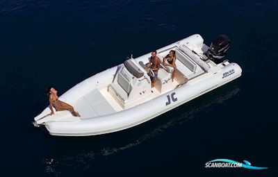 Joker Boat Joker 26 Clubman Schlauchboot / Rib 2024, Griechenland