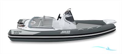 Joker Boat JOKER COASTER 520 Gummibåt / Rib 2024, Grekland