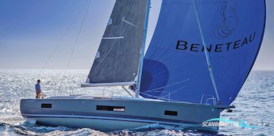 Beneteau Oceanis 46.1 Segelbåt 2023, Kroatien