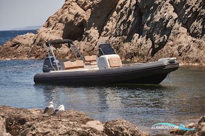 Joker Boat Joker 650 Coaster Inflatable / Rib 2024, Greece