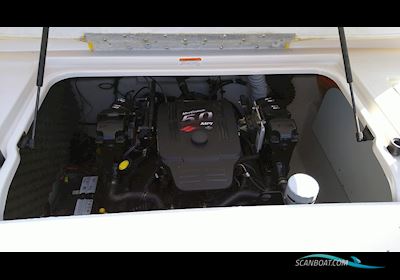 Tahoe Q6 Motor boat 2007, with Mercruiser engine, The Netherlands