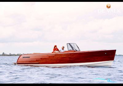 Woodler 28 Motorbåd 2023, med Yanmar motor, Holland