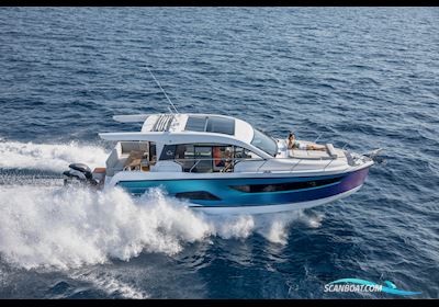 Sealine V390 2024/2025 Motorbåd 2024, Danmark