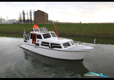 MEEUWKRUISER 900 AK Motor boat 1980, with Thornycroft engine, The Netherlands