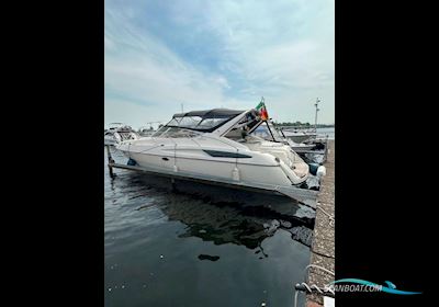 Cranchi Endurance 39 Motor boat 2001, with Volvo Penta KAD 44 EDCP je 191 kw engine, Germany