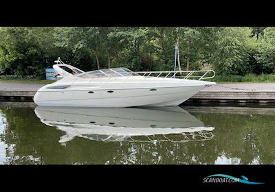 Cranchi Endurance 39 Motor boat 2001, with Volvo Penta Kad 44 Edcp je 191 kw engine, Germany