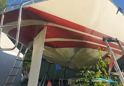 X Yachts X402 Sailingboat 1985, with Volvo Penta engine, Sweden