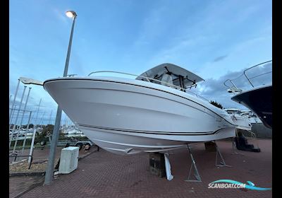 Jeanneau Cap Camarat 10.5CC Motor boat 2023, with Yamaha engine, United Kingdom