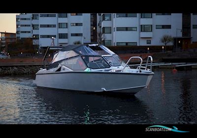 Anytec A21 Motorboot 2020, mit Mercury F150 Exlpt Efi motor, Sweden