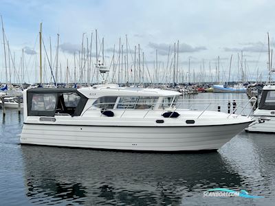 Viknes 1030 Motor boat 2005, with Yanmar engine, Denmark