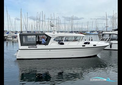 Viknes 1030 Motor boat 2005, with Yanmar engine, Denmark