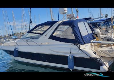 Windy Grand Mistral 37 Motor boat 1999, with Yanmar Diesel GLPSTZEB3 engine, Greece