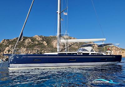 X-Yachts X4.6 Sailing boat 2021, with Yanmar 4JH80 engine, Italy