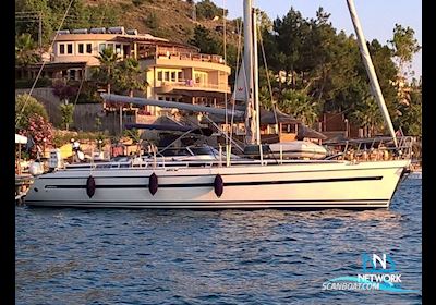 Sunbeam 44 Segelboot 2010, mit Yanmar 4JH3-TE motor, Griechenland