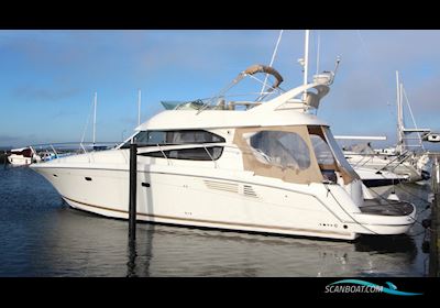 Jeanneau Prestige 42 Motorboat 2008, with Cummins  engine, Denmark