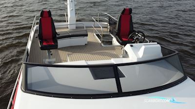 Boarncruiser 46 XL Traveller Motorboot 2021, mit Volvo Penta motor, Niederlande