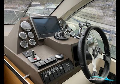 Faeton 300 Fly Motorboat 2010, with Cummins Diesel engine, Germany
