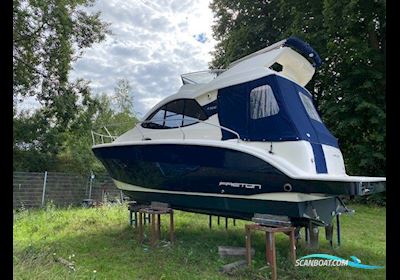 Faeton 300 Fly Motorboat 2010, with Cummins Diesel engine, Germany