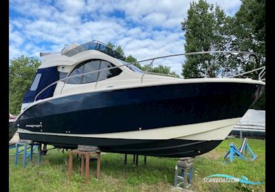 Faeton 300 Fly Motorboat 2010, with Cummins Diesel engine, Germany