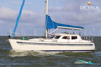 Degero 31 DS Sailing boat 2003, with Volvo engine, The Netherlands